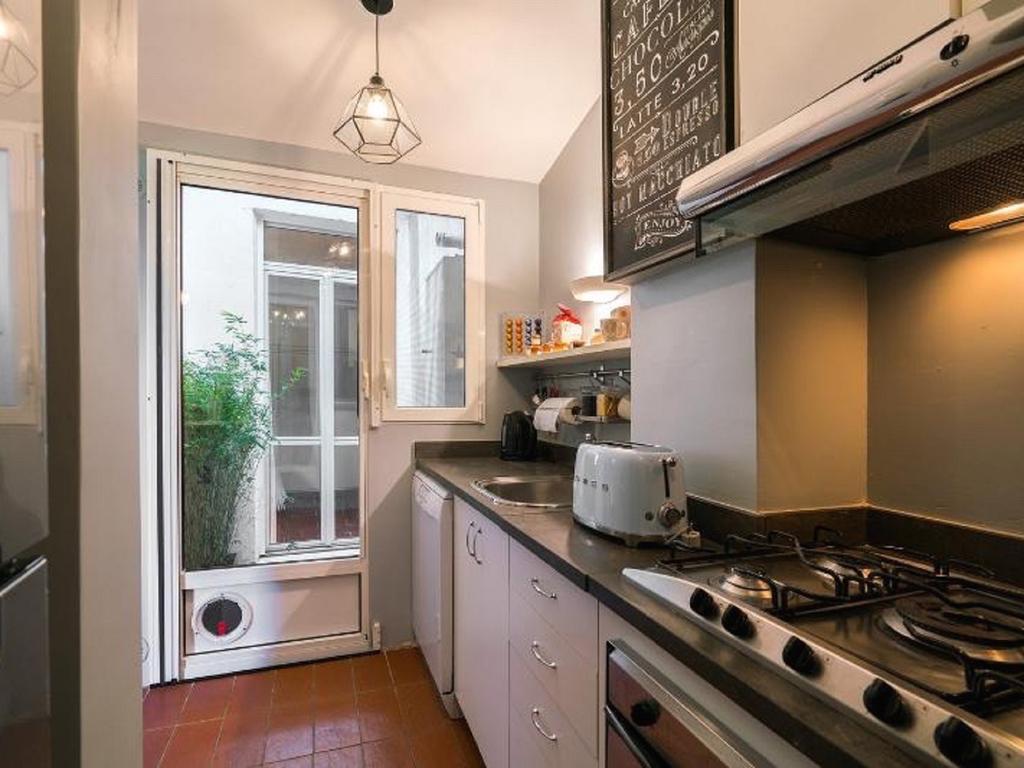 Garibaldi Roof Garden Apartment Рим Екстериор снимка