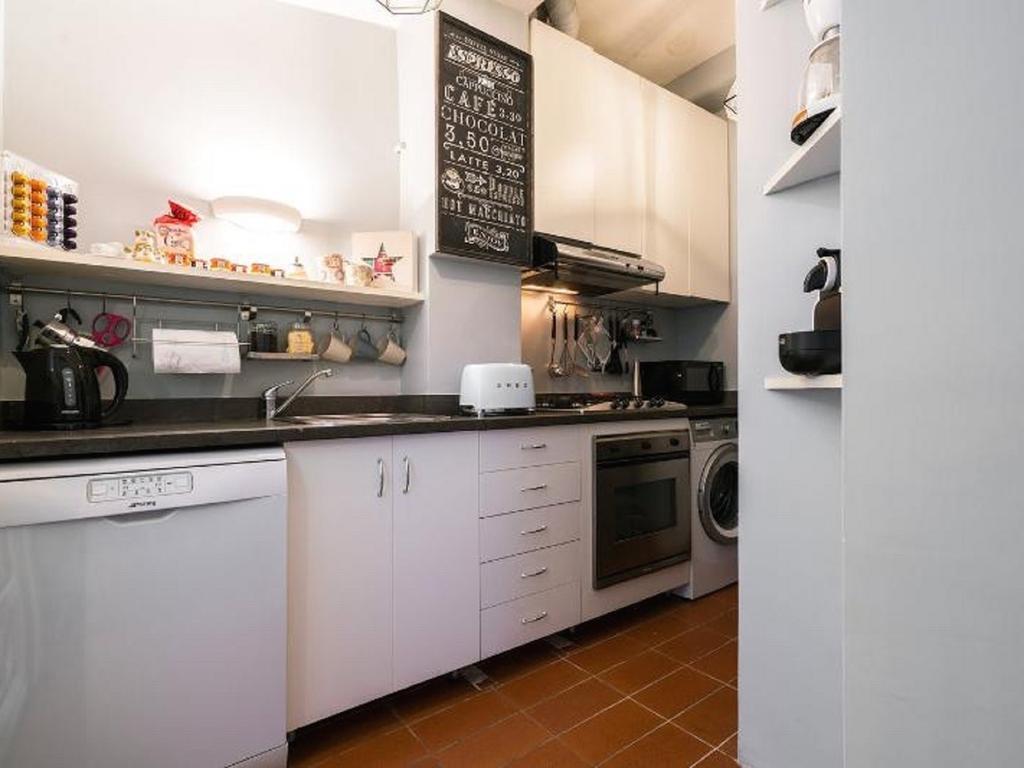 Garibaldi Roof Garden Apartment Рим Екстериор снимка
