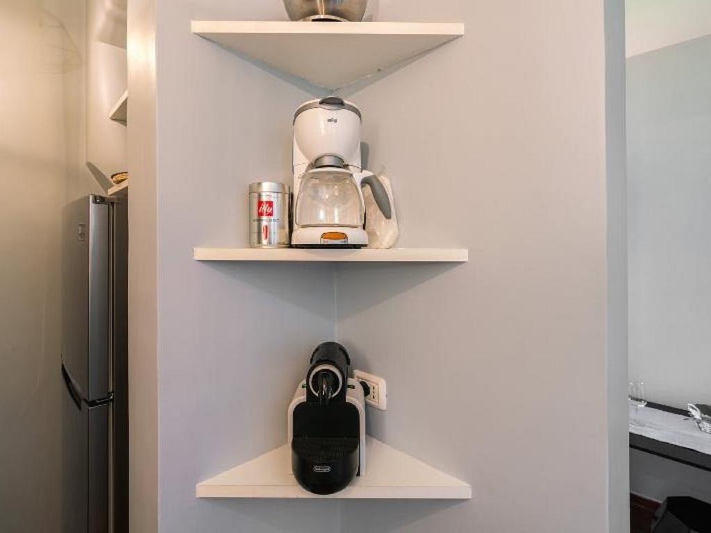 Garibaldi Roof Garden Apartment Рим Екстериор снимка